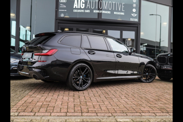 BMW 3 Serie Touring 320d xDrive High Executive | M-Sport | Camera | Trekhaak | Pano | Keyless