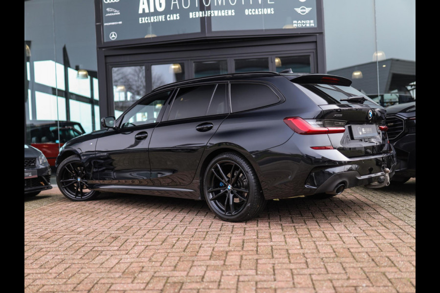 BMW 3 Serie Touring 320d xDrive High Executive | M-Sport | Camera | Trekhaak | Pano | Keyless