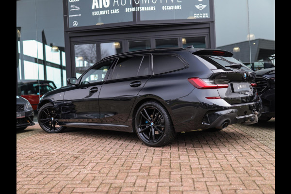 BMW 3 Serie Touring 320d xDrive High Executive | M-Sport | Camera | Trekhaak | Pano | Keyless