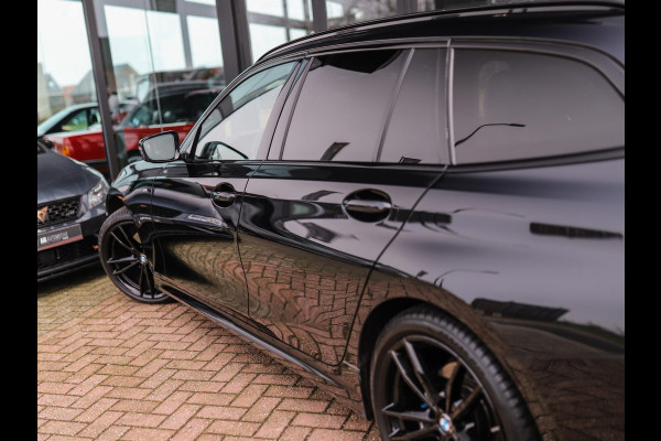 BMW 3 Serie Touring 320d xDrive High Executive | M-Sport | Camera | Trekhaak | Pano | Keyless