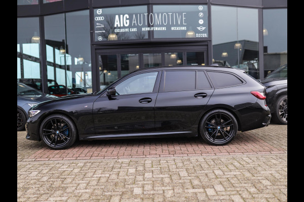 BMW 3 Serie Touring 320d xDrive High Executive | M-Sport | Camera | Trekhaak | Pano | Keyless