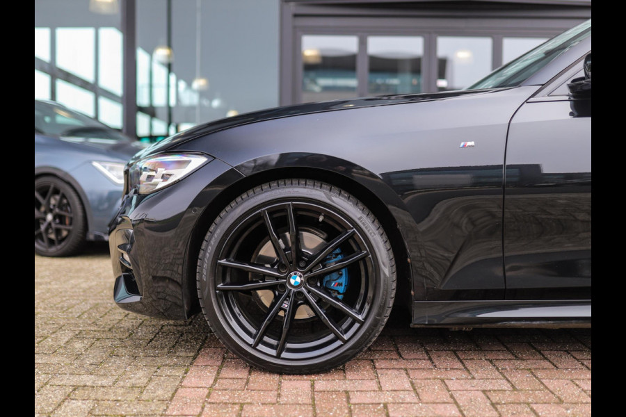 BMW 3 Serie Touring 320d xDrive High Executive | M-Sport | Camera | Trekhaak | Pano | Keyless