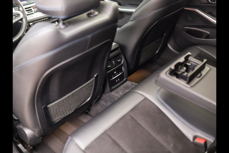 BMW 3 Serie Touring 320d xDrive High Executive | M-Sport | Camera | Trekhaak | Pano | Keyless