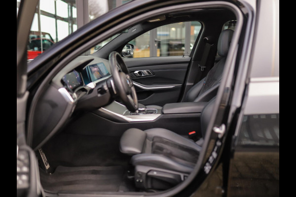 BMW 3 Serie Touring 320d xDrive High Executive | M-Sport | Camera | Trekhaak | Pano | Keyless