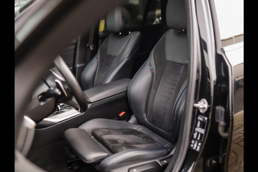 BMW 3 Serie Touring 320d xDrive High Executive | M-Sport | Camera | Trekhaak | Pano | Keyless