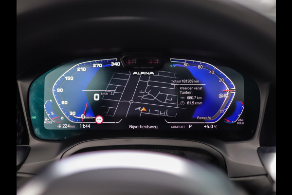 BMW 3 Serie Touring 320d xDrive High Executive | M-Sport | Camera | Trekhaak | Pano | Keyless