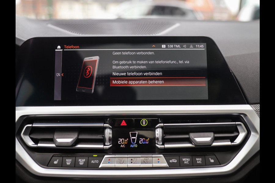 BMW 3 Serie Touring 320d xDrive High Executive | M-Sport | Camera | Trekhaak | Pano | Keyless