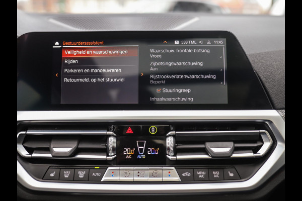 BMW 3 Serie Touring 320d xDrive High Executive | M-Sport | Camera | Trekhaak | Pano | Keyless