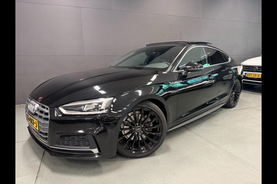 Audi A5 Sportback 1.4 TFSI Sport S-line Edition 19'' PANO/LED/NAVI/ECC/PDC/CRUISE/SFEERVERLICHTING///