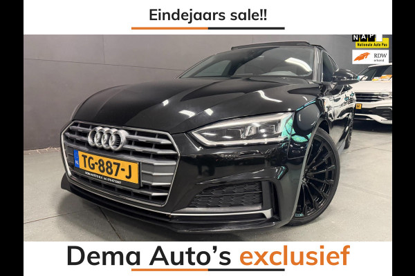 Audi A5 Sportback 1.4 TFSI Sport S-line Edition 19'' PANO/LED/NAVI/ECC/PDC/CRUISE/SFEERVERLICHTING///