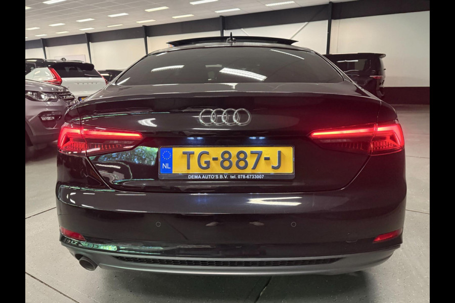 Audi A5 Sportback 1.4 TFSI Sport S-line Edition 19'' PANO/LED/NAVI/ECC/PDC/CRUISE/SFEERVERLICHTING///