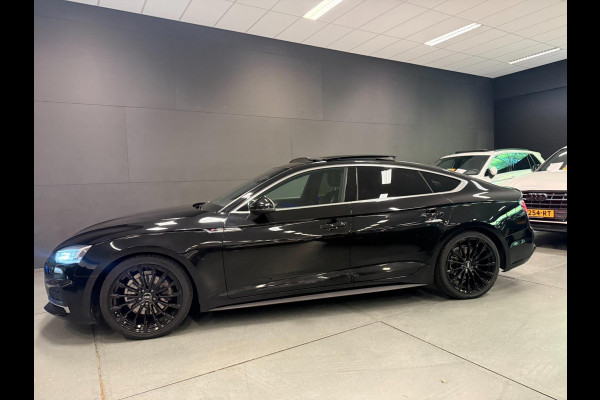 Audi A5 Sportback 1.4 TFSI Sport S-line Edition 19'' PANO/LED/NAVI/ECC/PDC/CRUISE/SFEERVERLICHTING///
