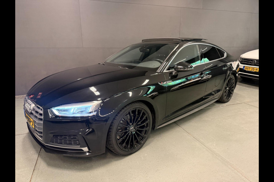 Audi A5 Sportback 1.4 TFSI Sport S-line Edition 19'' PANO/LED/NAVI/ECC/PDC/CRUISE/SFEERVERLICHTING///