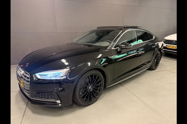 Audi A5 Sportback 1.4 TFSI Sport S-line Edition 19'' PANO/LED/NAVI/ECC/PDC/CRUISE/SFEERVERLICHTING///