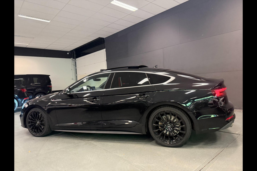Audi A5 Sportback 1.4 TFSI Sport S-line Edition 19'' PANO/LED/NAVI/ECC/PDC/CRUISE/SFEERVERLICHTING///