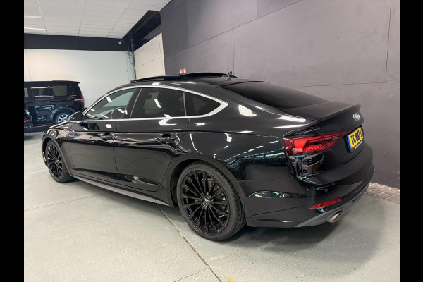 Audi A5 Sportback 1.4 TFSI Sport S-line Edition 19'' PANO/LED/NAVI/ECC/PDC/CRUISE/SFEERVERLICHTING///