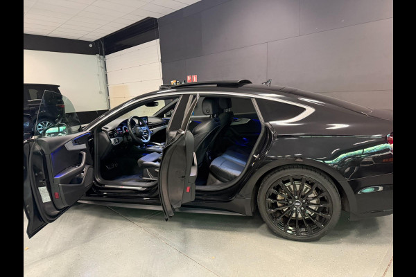 Audi A5 Sportback 1.4 TFSI Sport S-line Edition 19'' PANO/LED/NAVI/ECC/PDC/CRUISE/SFEERVERLICHTING///