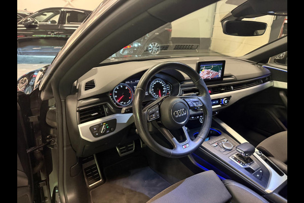 Audi A5 Sportback 1.4 TFSI Sport S-line Edition 19'' PANO/LED/NAVI/ECC/PDC/CRUISE/SFEERVERLICHTING///