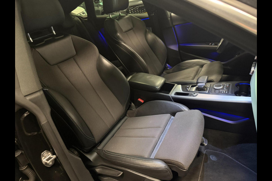 Audi A5 Sportback 1.4 TFSI Sport S-line Edition 19'' PANO/LED/NAVI/ECC/PDC/CRUISE/SFEERVERLICHTING///