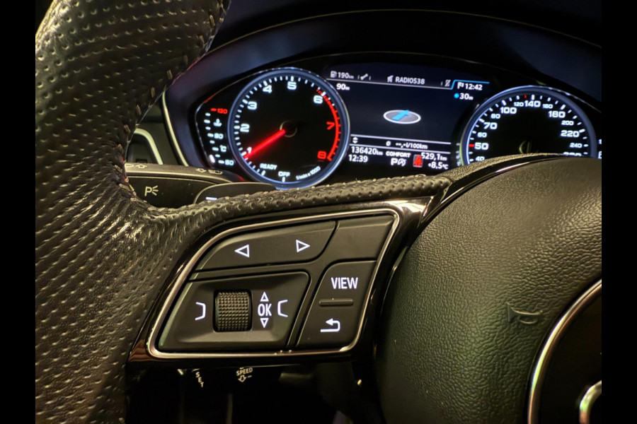 Audi A5 Sportback 1.4 TFSI Sport S-line Edition 19'' PANO/LED/NAVI/ECC/PDC/CRUISE/SFEERVERLICHTING///