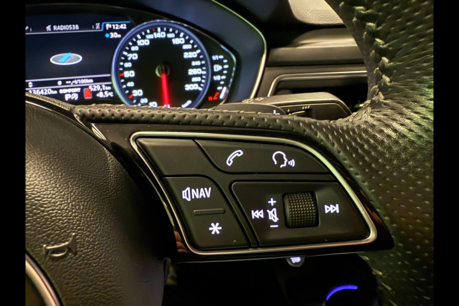 Audi A5 Sportback 1.4 TFSI Sport S-line Edition 19'' PANO/LED/NAVI/ECC/PDC/CRUISE/SFEERVERLICHTING///