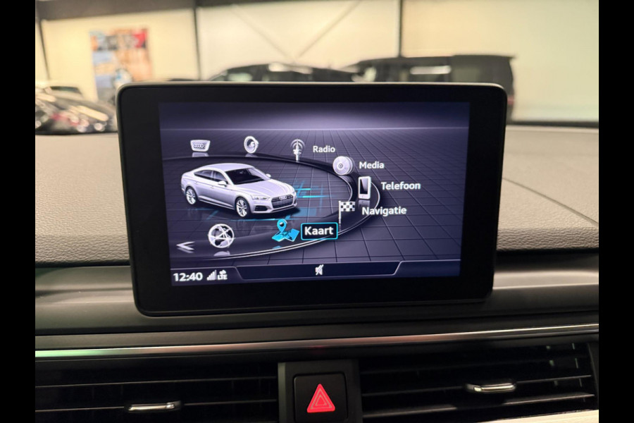 Audi A5 Sportback 1.4 TFSI Sport S-line Edition 19'' PANO/LED/NAVI/ECC/PDC/CRUISE/SFEERVERLICHTING///