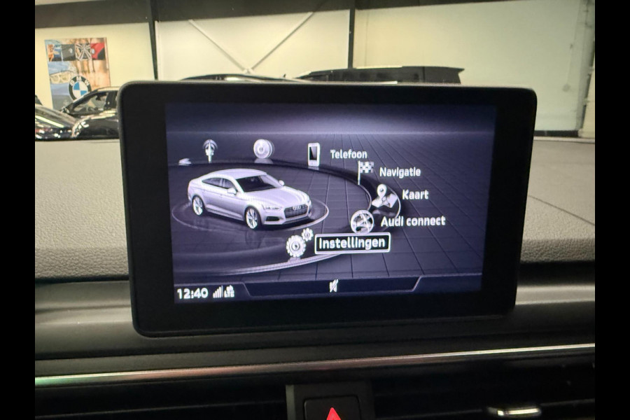 Audi A5 Sportback 1.4 TFSI Sport S-line Edition 19'' PANO/LED/NAVI/ECC/PDC/CRUISE/SFEERVERLICHTING///