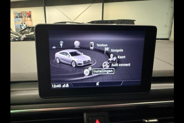 Audi A5 Sportback 1.4 TFSI Sport S-line Edition 19'' PANO/LED/NAVI/ECC/PDC/CRUISE/SFEERVERLICHTING///