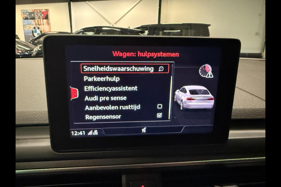 Audi A5 Sportback 1.4 TFSI Sport S-line Edition 19'' PANO/LED/NAVI/ECC/PDC/CRUISE/SFEERVERLICHTING///