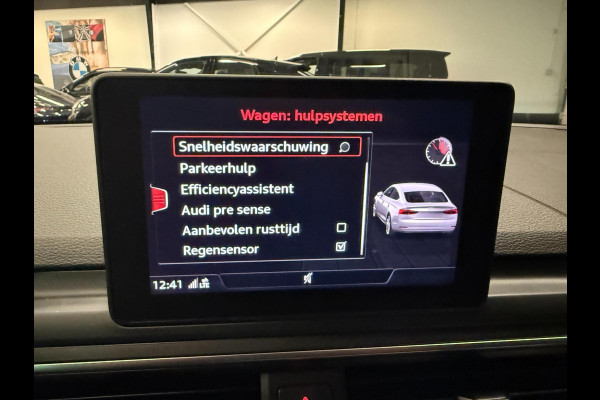 Audi A5 Sportback 1.4 TFSI Sport S-line Edition 19'' PANO/LED/NAVI/ECC/PDC/CRUISE/SFEERVERLICHTING///