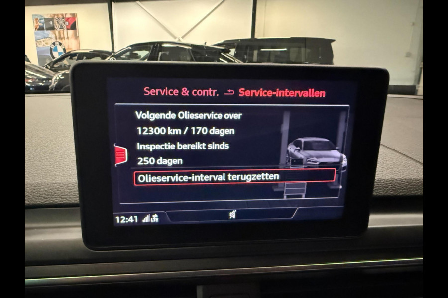 Audi A5 Sportback 1.4 TFSI Sport S-line Edition 19'' PANO/LED/NAVI/ECC/PDC/CRUISE/SFEERVERLICHTING///