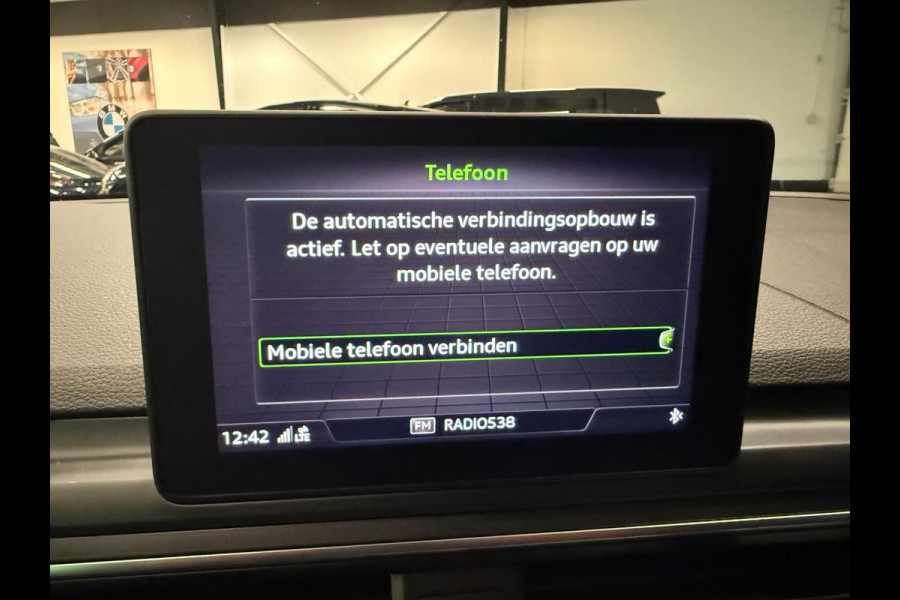 Audi A5 Sportback 1.4 TFSI Sport S-line Edition 19'' PANO/LED/NAVI/ECC/PDC/CRUISE/SFEERVERLICHTING///