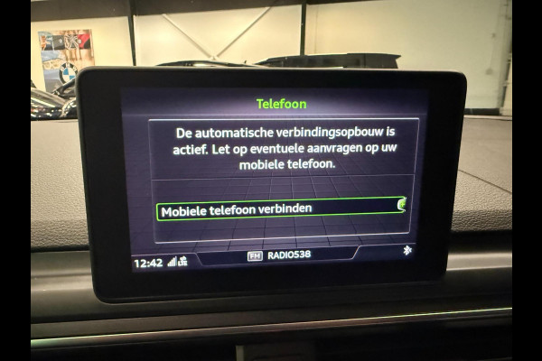 Audi A5 Sportback 1.4 TFSI Sport S-line Edition 19'' PANO/LED/NAVI/ECC/PDC/CRUISE/SFEERVERLICHTING///