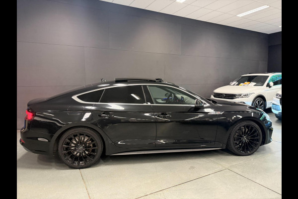 Audi A5 Sportback 1.4 TFSI Sport S-line Edition 19'' PANO/LED/NAVI/ECC/PDC/CRUISE/SFEERVERLICHTING///