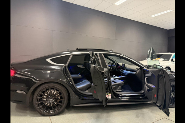 Audi A5 Sportback 1.4 TFSI Sport S-line Edition 19'' PANO/LED/NAVI/ECC/PDC/CRUISE/SFEERVERLICHTING///