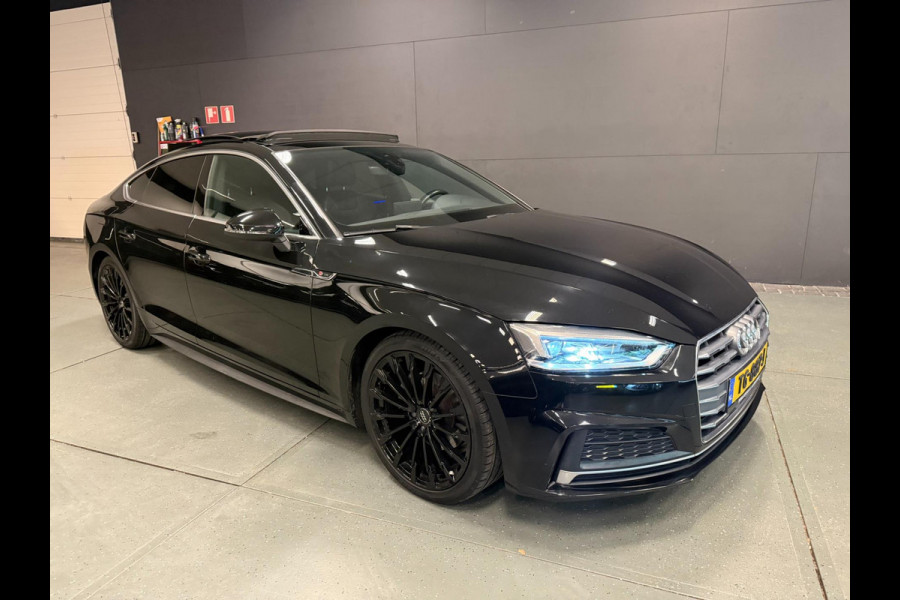 Audi A5 Sportback 1.4 TFSI Sport S-line Edition 19'' PANO/LED/NAVI/ECC/PDC/CRUISE/SFEERVERLICHTING///