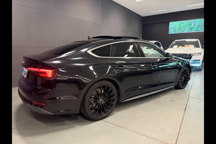Audi A5 Sportback 1.4 TFSI Sport S-line Edition 19'' PANO/LED/NAVI/ECC/PDC/CRUISE/SFEERVERLICHTING///