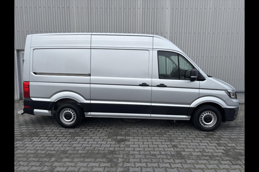 Volkswagen Crafter 2.0 TDI L3H3*A/C*CRUISE*NAVI*WERKPLAATS*OMVORMER*