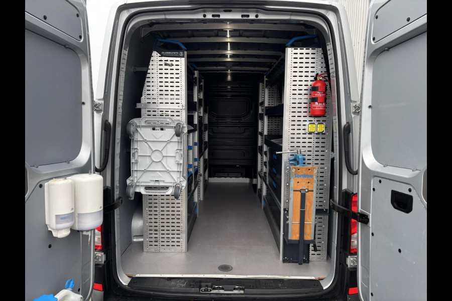 Volkswagen Crafter 2.0 TDI L3H3*A/C*CRUISE*NAVI*WERKPLAATS*OMVORMER*