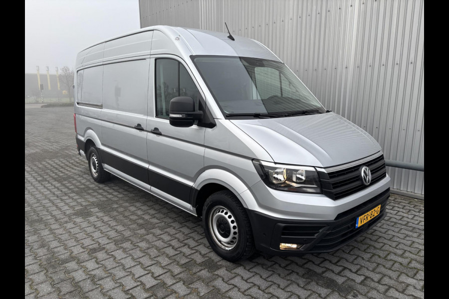 Volkswagen Crafter 2.0 TDI L3H3*A/C*CRUISE*NAVI*WERKPLAATS*OMVORMER*