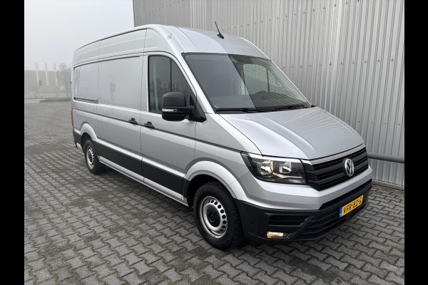 Volkswagen Crafter 2.0 TDI L3H3*A/C*CRUISE*NAVI*WERKPLAATS*OMVORMER*