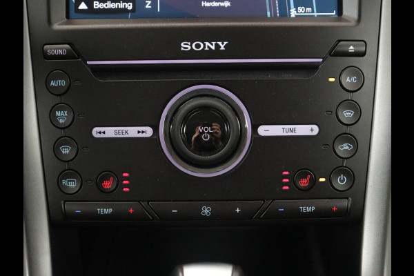 Ford Mondeo 2.0 IVCT HEV Titanium X | Leder | Stoelverwarming | Camera | Adaptive cruise | Memory | Carplay | Full LED | Keyless | Navigatie | Park Assist | Dodehoek detectie | Climate control