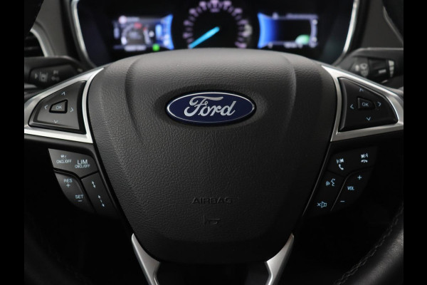 Ford Mondeo 2.0 IVCT HEV Titanium X | Leder | Stoelverwarming | Camera | Adaptive cruise | Memory | Carplay | Full LED | Keyless | Navigatie | Park Assist | Dodehoek detectie | Climate control