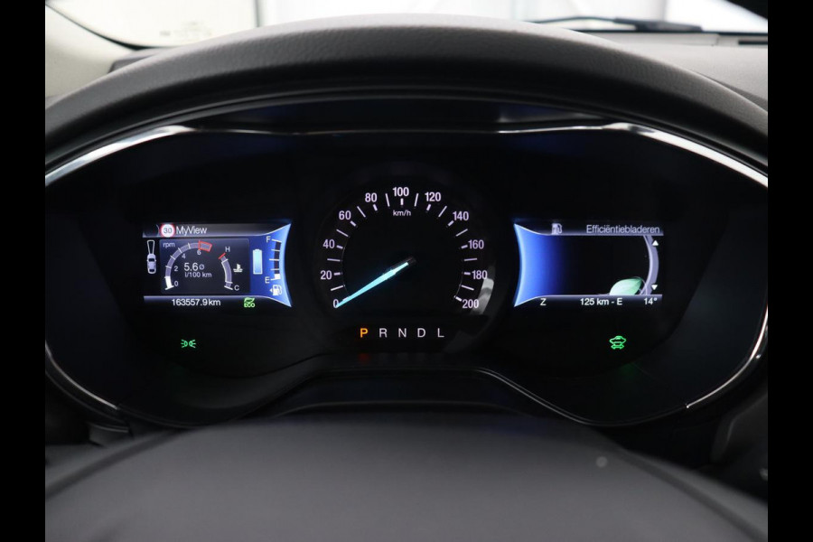 Ford Mondeo 2.0 IVCT HEV Titanium X | Leder | Stoelverwarming | Camera | Adaptive cruise | Memory | Carplay | Full LED | Keyless | Navigatie | Park Assist | Dodehoek detectie | Climate control