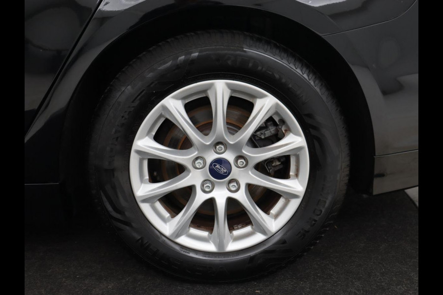 Ford Mondeo 2.0 IVCT HEV Titanium X | Leder | Stoelverwarming | Camera | Adaptive cruise | Memory | Carplay | Full LED | Keyless | Navigatie | Park Assist | Dodehoek detectie | Climate control