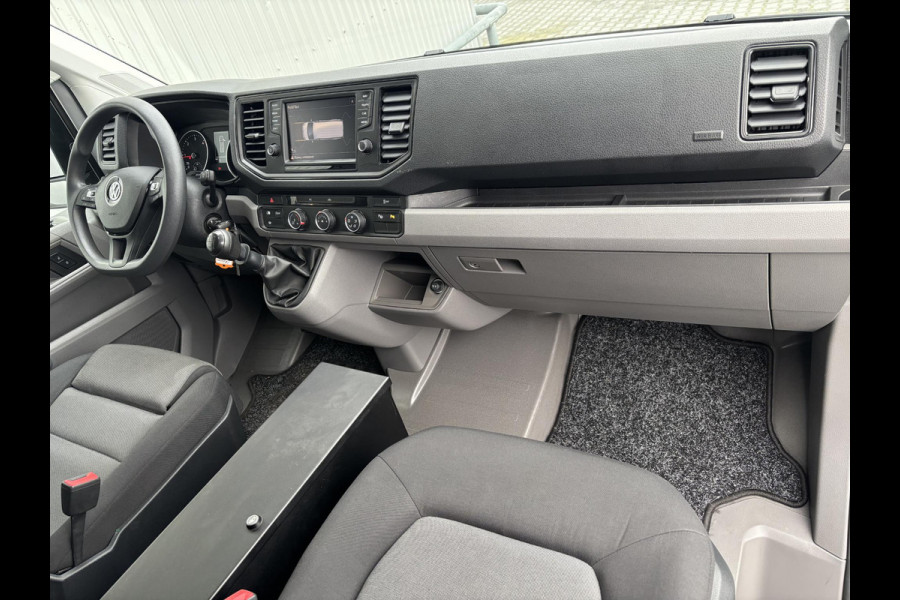 Volkswagen Crafter 2.0 TDI L3H3*A/C*CRUISE*NAVI*WERKPLAATS*OMVORMER*