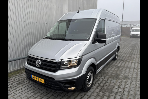 Volkswagen Crafter 2.0 TDI L3H3*A/C*CRUISE*NAVI*WERKPLAATS*OMVORMER*