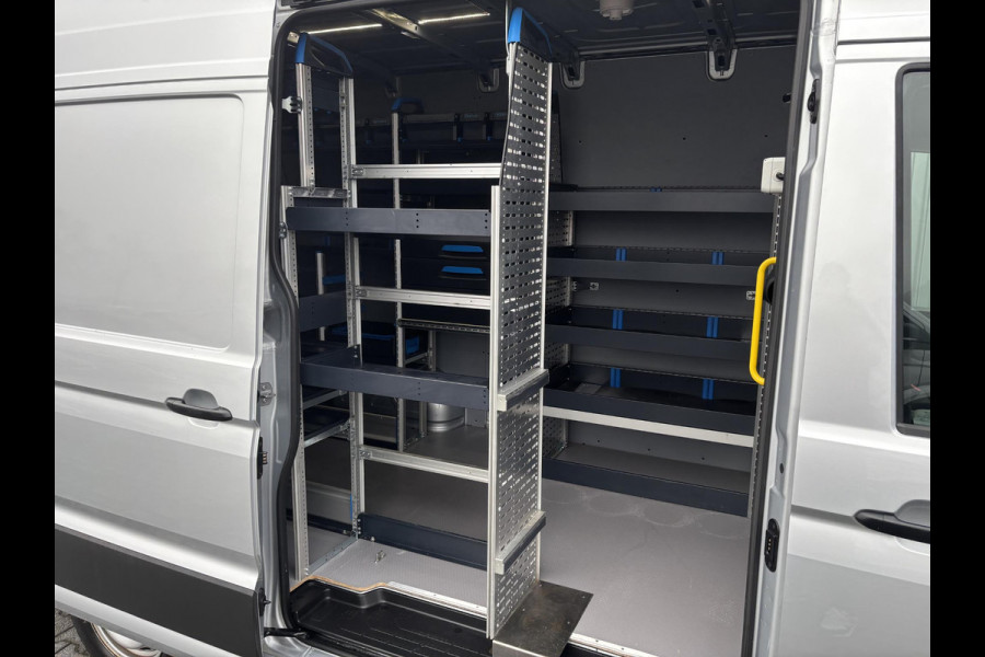 Volkswagen Crafter 2.0 TDI L3H3*A/C*CRUISE*NAVI*WERKPLAATS*OMVORMER*