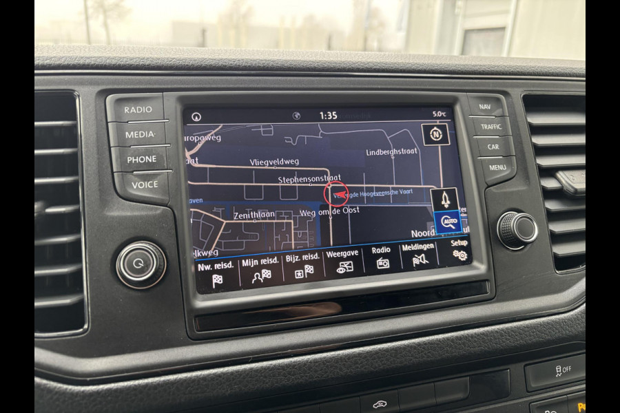 Volkswagen Crafter 2.0 TDI L3H3*A/C*CRUISE*NAVI*WERKPLAATS*OMVORMER*