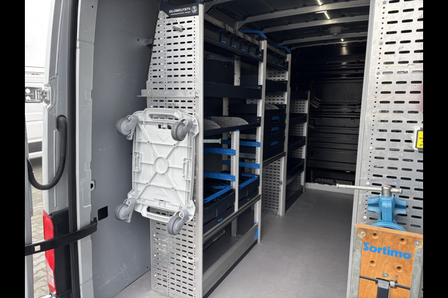 Volkswagen Crafter 2.0 TDI L3H3*A/C*CRUISE*NAVI*WERKPLAATS*OMVORMER*